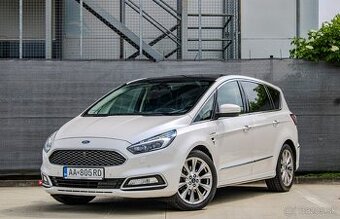Ford S-Max 2.0 TDCi Duratorq 210 Vignale A/T