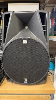 Spevacky aktivny reproduktor DB Technologies Opera 715 DX