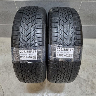 Zimné pneumatiky 205/55 R17 MATADOR DOT3521