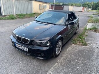 Bmw e46 330i cabrio mpacket - 1