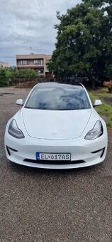 Tesla 3 LR rv12/21.79kwh..Refresh.366kw