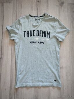 Tričko Mustang
