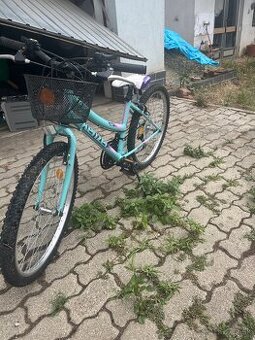 Predám dámsky/študentský horský bicykel Kona