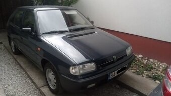 Škoda Felicia 1,3 MPI,50kw