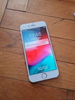 Predám iPhone 6 16GB Gold - 1