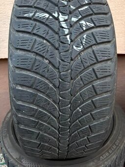 245/40r19 plus 275/35r19 Zimne kumho