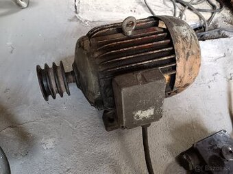 Elektromotor 3kW - 1