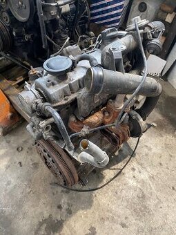 Motor vw 1.9Tdi 66kw