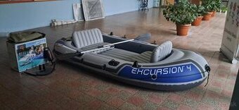 Čln INTEX Excursion 4 - 1