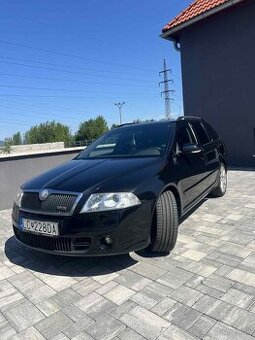 Škoda octavia rs