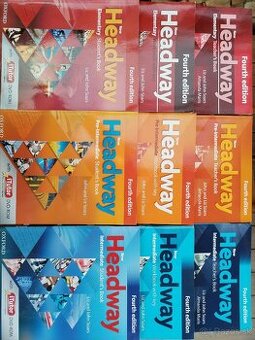 Headway 4th Edition