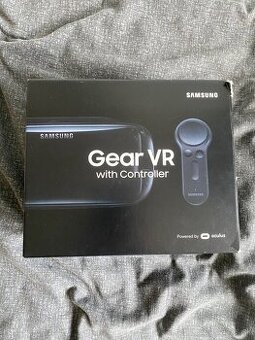 Samsung Gear VR s ovladačom