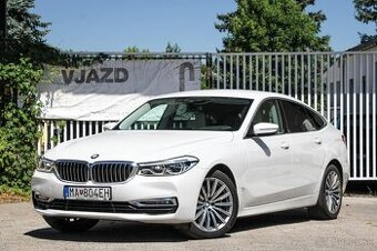 BMW Rad 6 GT 630d xDrive Gran Turismo A/T G32