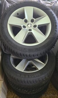5x112,r16,ŠKODA,6,5Jx16,et46-205/55-Semperit-2024-8,2mm