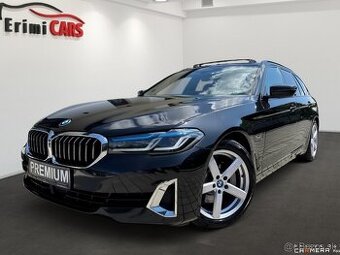 BMW Rad 5 Touring 530e xDrive PHEV LASER HEAD-UP PANORAMA