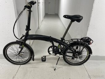 Skladací bicykel Leader Fox Urby