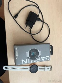 Garmin Forerunner 55 v záruke