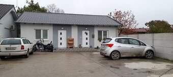 Prenájom 2-izbového bytu s terasou v centre Lehníc