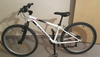 Detský trekingový bicykel  (24’’) ROCKRIDER ST 100