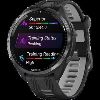 GARMIN Forerunner 965 AMOLED