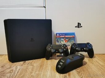 PS4 Slim 500GB