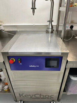 Stroj na temperovanie čokolády INFINITY MX