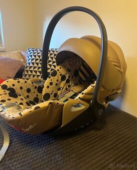 Cybex cloud Z i-size