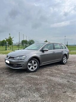 Predám VW Golf 7 Variant 2.0Tdi 110kw Higline