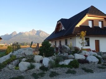 Ubytovanie Cembra Vysoké Tatry