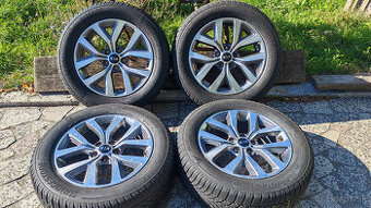 5x114,3 R17 --- KIA SPORTAGE ...