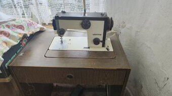 Predám stolový šijací stroj Veritas