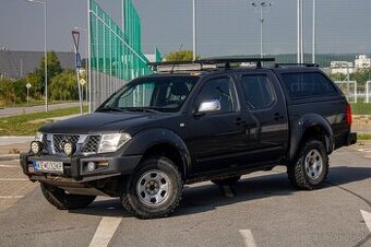 Nissan Navara DoubleCab 2.5D XE Aj na splátky