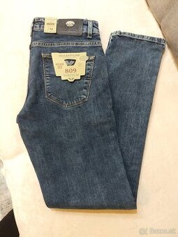 Pánske štýlové rifle