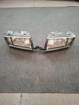 Škoda Fabia 1 predné svetlá