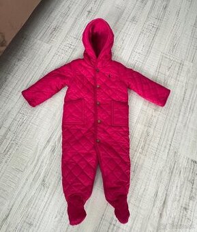 Ralph Lauren zimná kombinéza