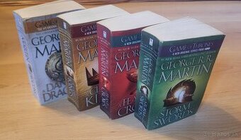 A Song of Ice and Fire 2-5 - George R.R. Martin
