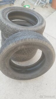 Pneumatiky Dunlop econo 215/69r17