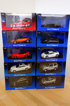 Modely 1:43 AutoArt