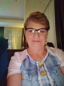 Opatrovateľka seniorov