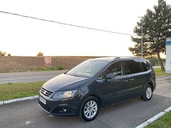 Seat Alhambra 2.0 TDI STYLE 7 miestna