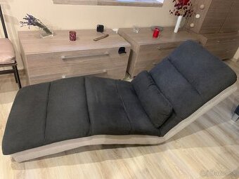 Najpohodlnejšie kreslo - ležadlo