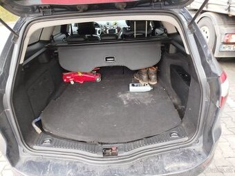 PORUCHA MOTORA