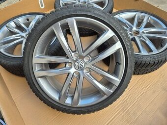 Zimní Alu kola Volkswagen Golf R18 ET51 Salvador