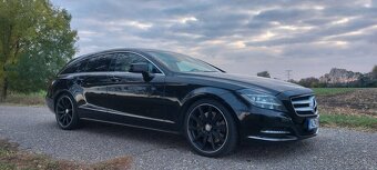 Mercedes CLS 350 3.0 CDI Shooting Brake