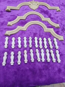 Predám rôzne rezby