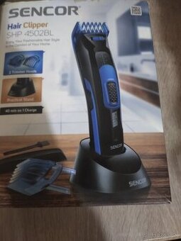 Predám strojček na vlasy značky Sencor