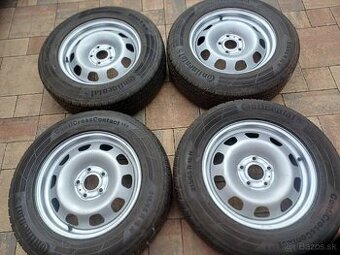 Plechové disky Dacia/Renault R16, 5x114,3