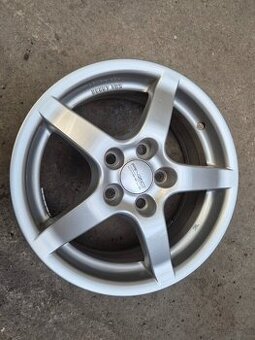 5x114,3 r16 ET48 x 6,5J elektróny KIA, HYUNDAI, TOYOTA, SUZU