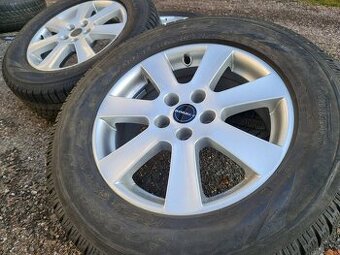 zimní Alu kola 17" Mercedes-Benz / Audi / VW – Bor