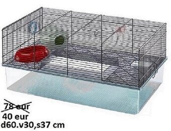 klietka pre hlodavce FAVOLA